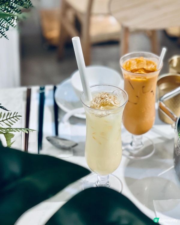 今餐泰滿足啦💕😆