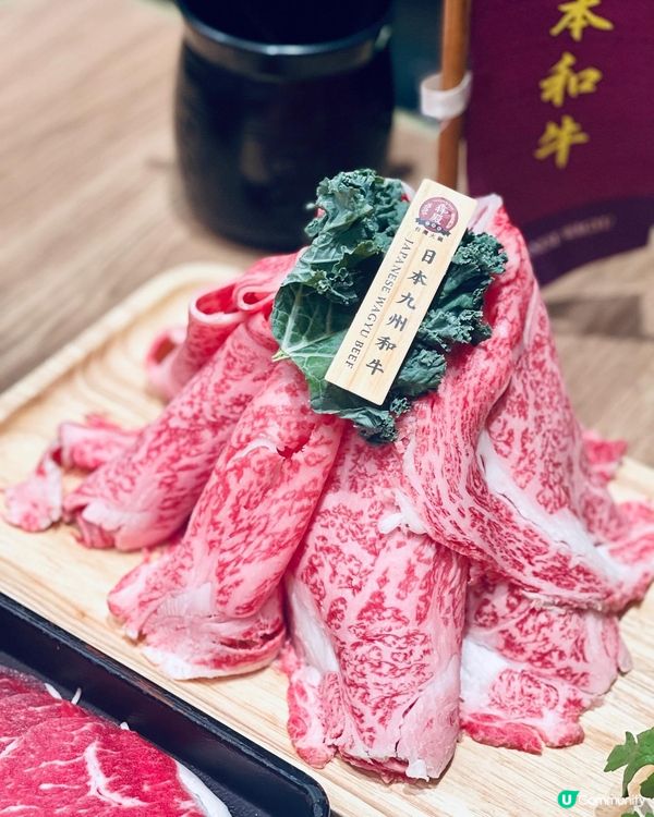 大癲‼️日本九州和牛餐做緊買一送一‼️