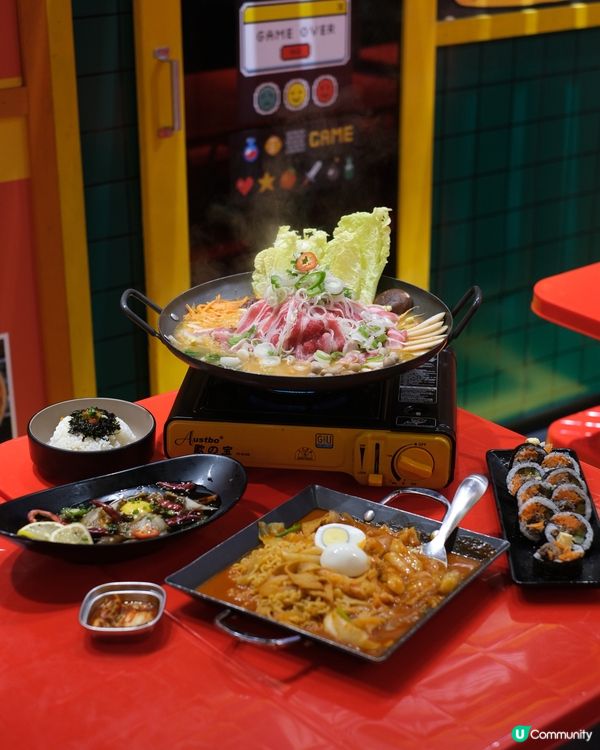 ## 朗豪坊新店開張！🎉 銅鑼灣人氣韓式大排檔