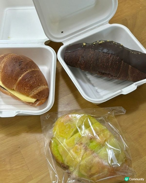 🇰🇷韓國人氣鹽麵包