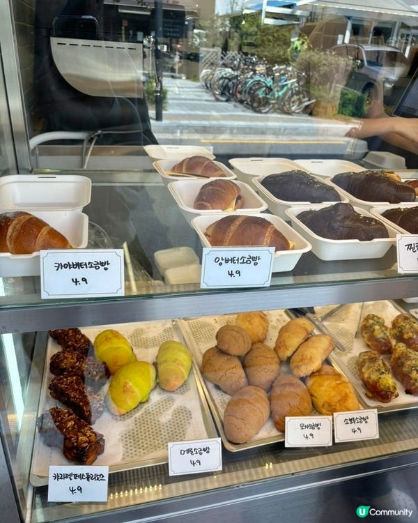 🇰🇷韓國人氣鹽麵包