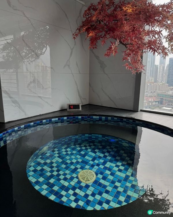 羅湖水會嘆世界 💦  
深圳羅湖一站式療癒高端水會