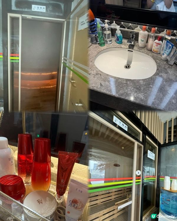 羅湖水會嘆世界 💦  
深圳羅湖一站式療癒高端水會