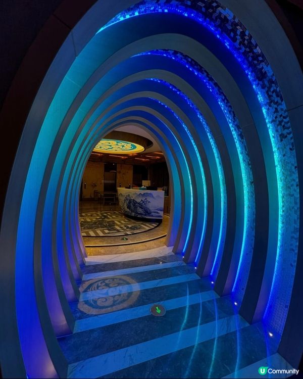 羅湖水會嘆世界 💦  
深圳羅湖一站式療癒高端水會