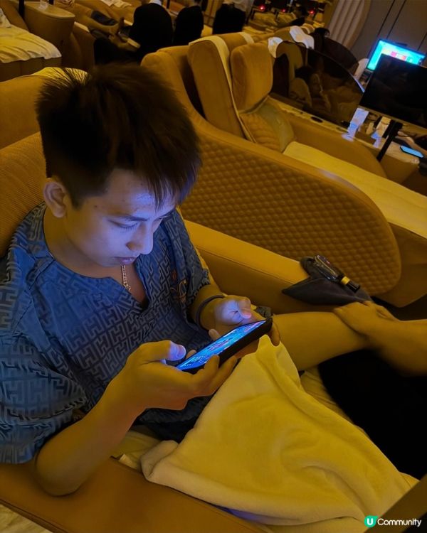 羅湖水會嘆世界 💦  
深圳羅湖一站式療癒高端水會