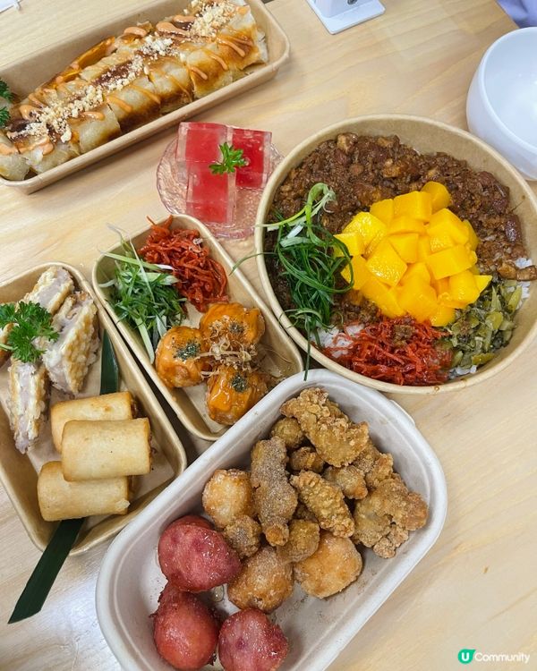 ## 觀塘新發現！台式小店😋