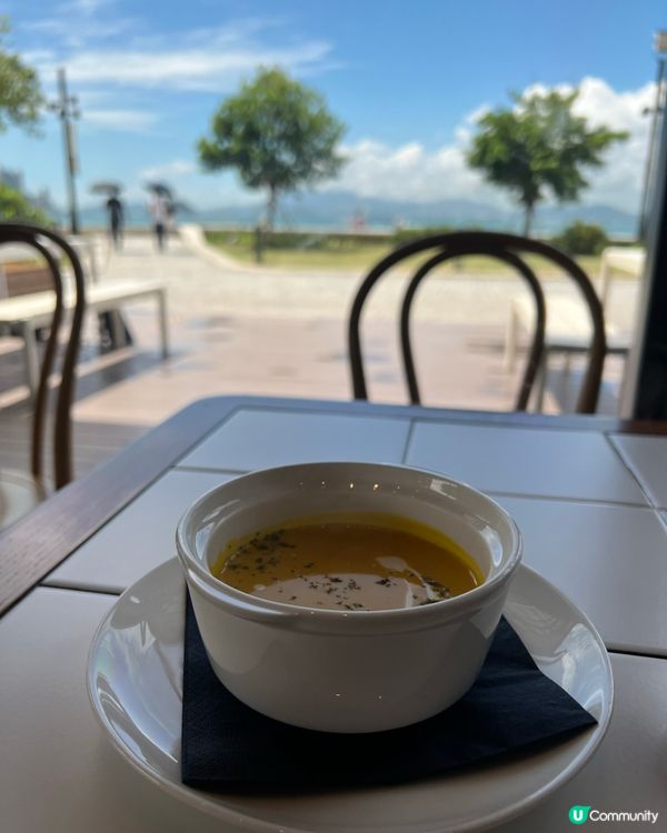 💯西九海景餐廳🤩好好食🤤性價比高！