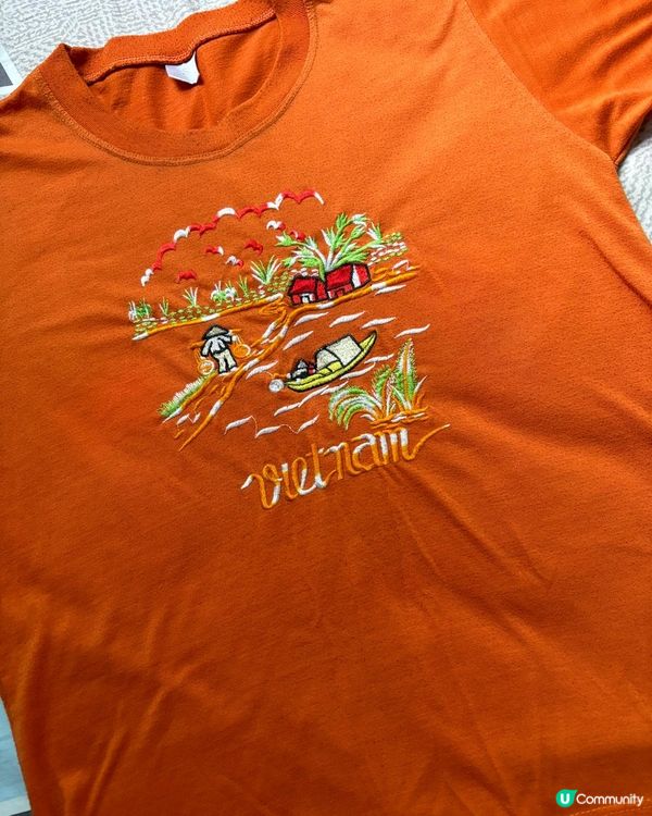越南T恤