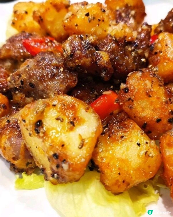 大隱於市的菜館：喜滿樓菜館