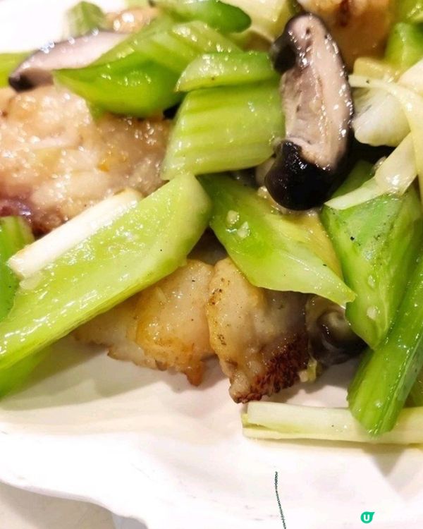 大隱於市的菜館：喜滿樓菜館