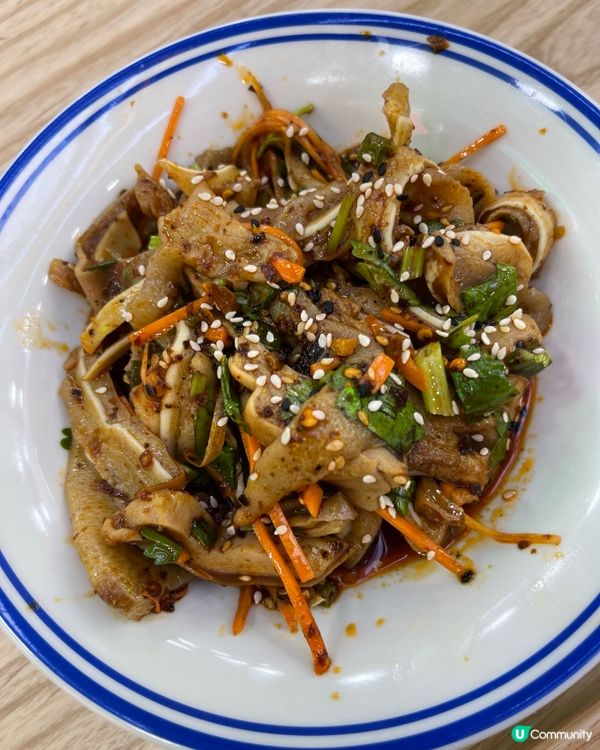 觀塘新開川菜餐廳