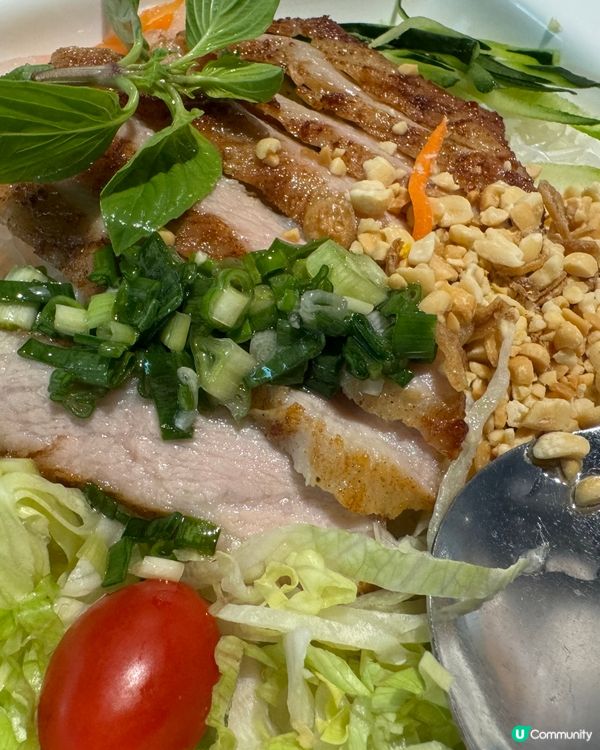 性價比的越菜：安南越式牛肉粉