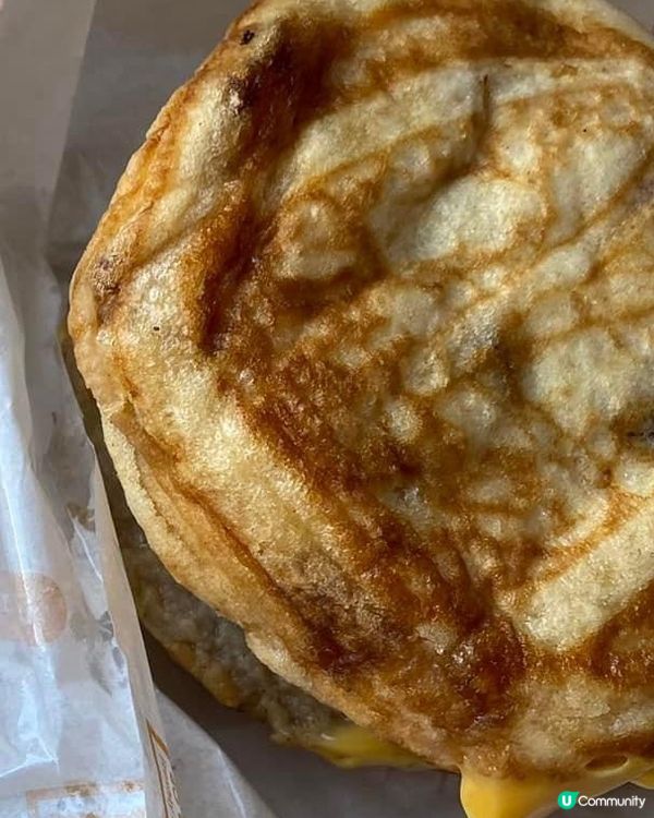 McGriddles大阪（心齋橋）