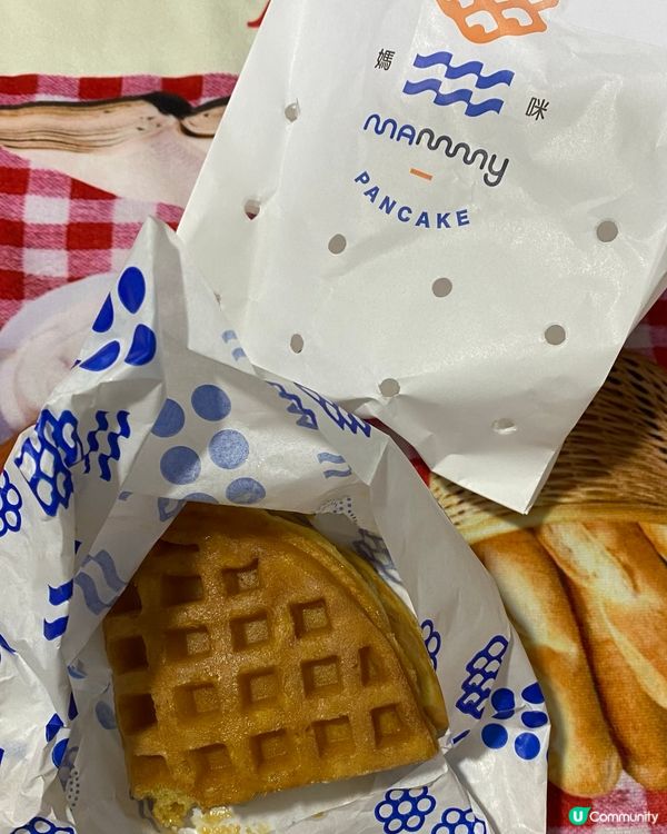 香港地道美食格仔餅相信好多人都有食過!還是低調高手最好味｡人...