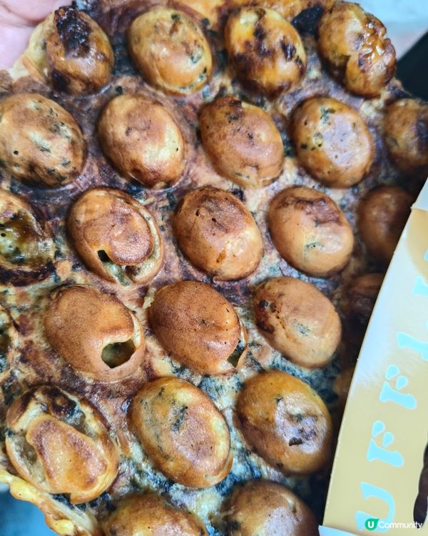 旺角掃街之旅 🤤