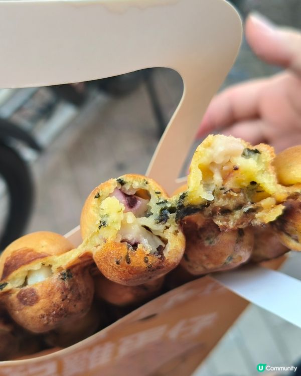 旺角掃街之旅 🤤