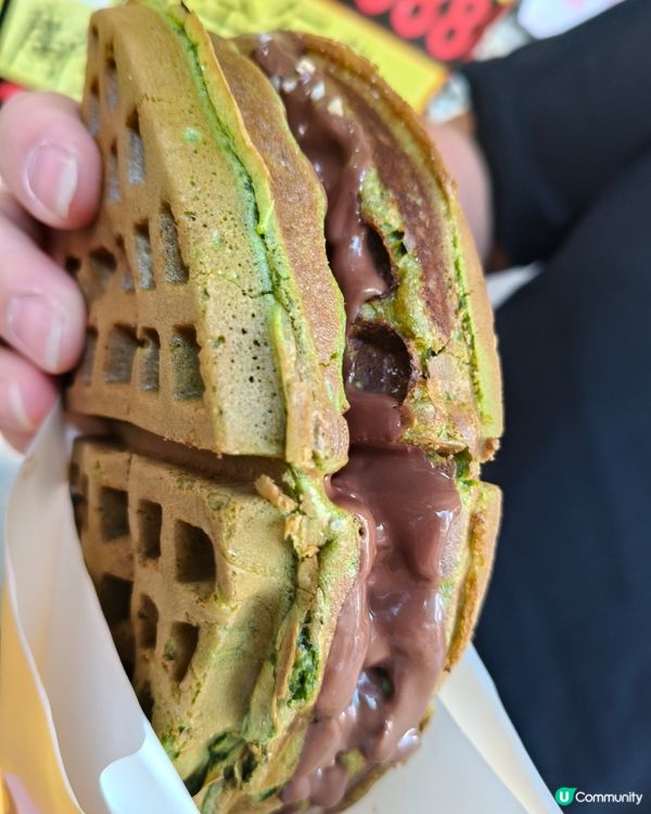 旺角掃街之旅 🤤