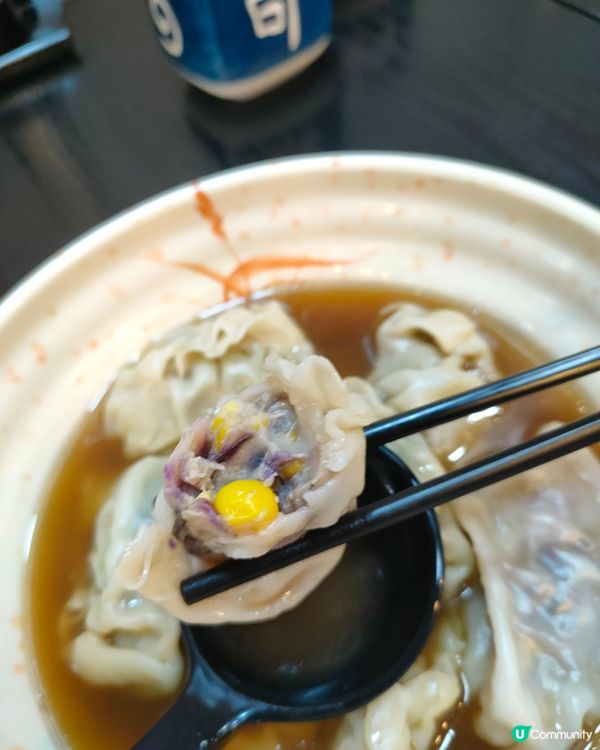 深水埗同長沙灣交界，餃子店雙拼試食！😋