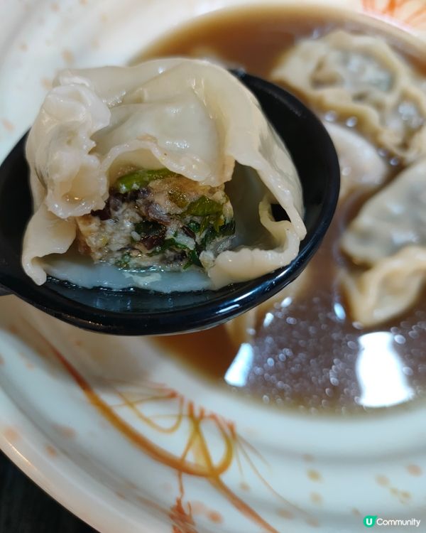 深水埗同長沙灣交界，餃子店雙拼試食！😋