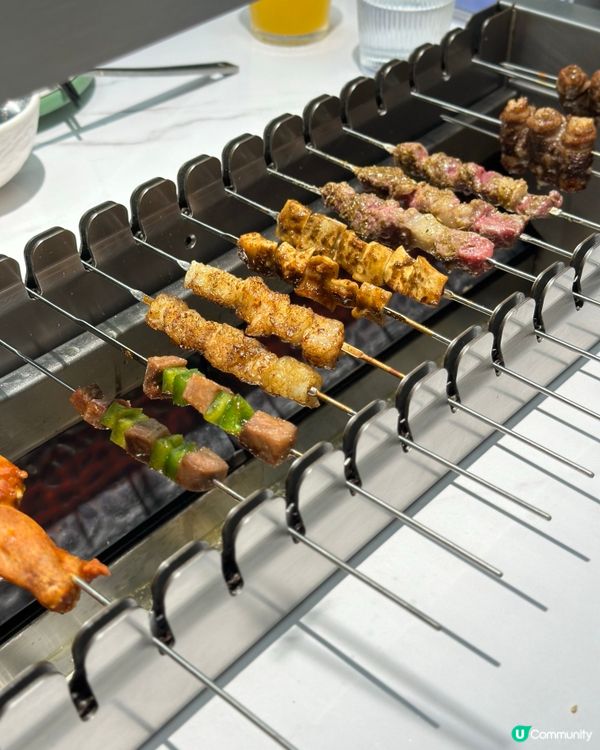 草原拾刻 | 深圳無煙無碳自動燒烤