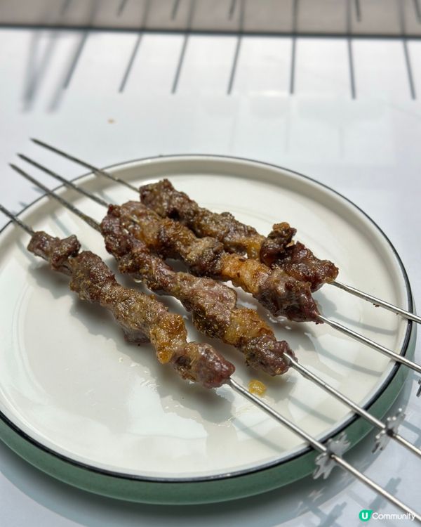 草原拾刻 | 深圳無煙無碳自動燒烤