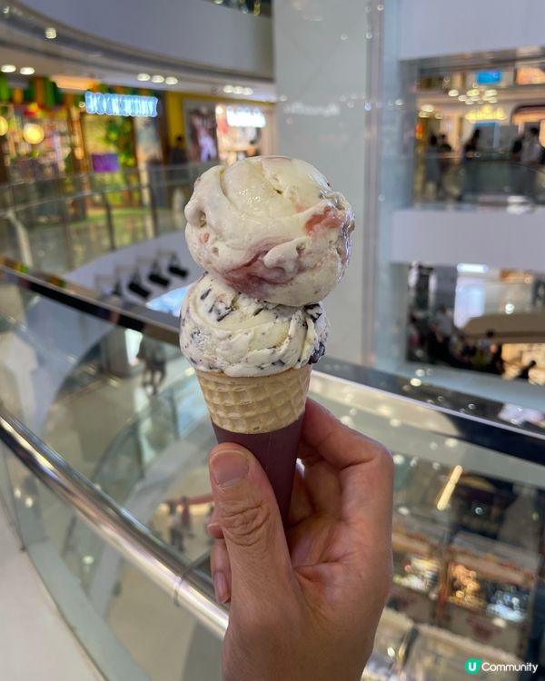 有AEON信用卡，Häagen-Dazs買一送一