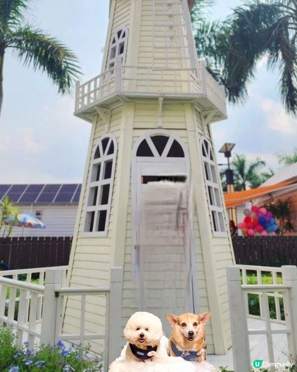 歐陸休閒渡假燒烤