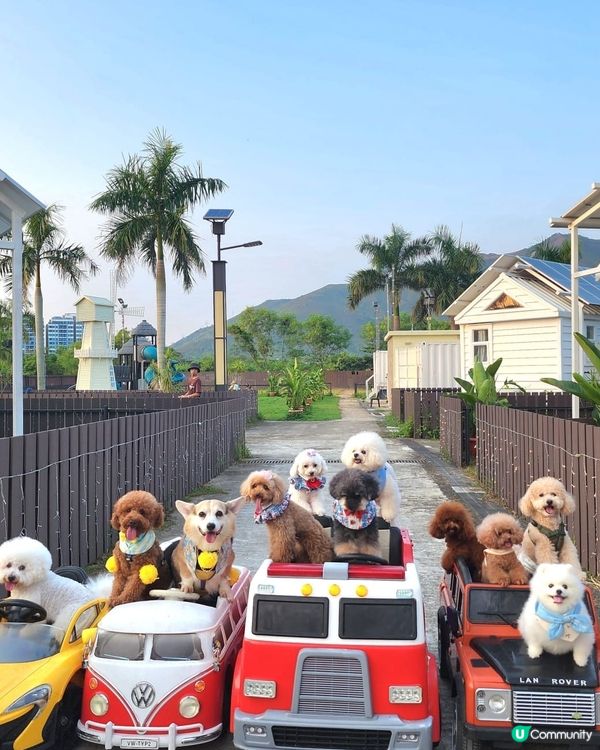 歐陸休閒渡假燒烤