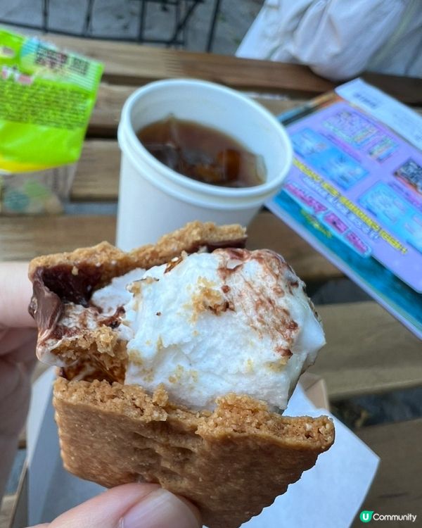 🇰🇷韓國棉花糖夾心餅乾