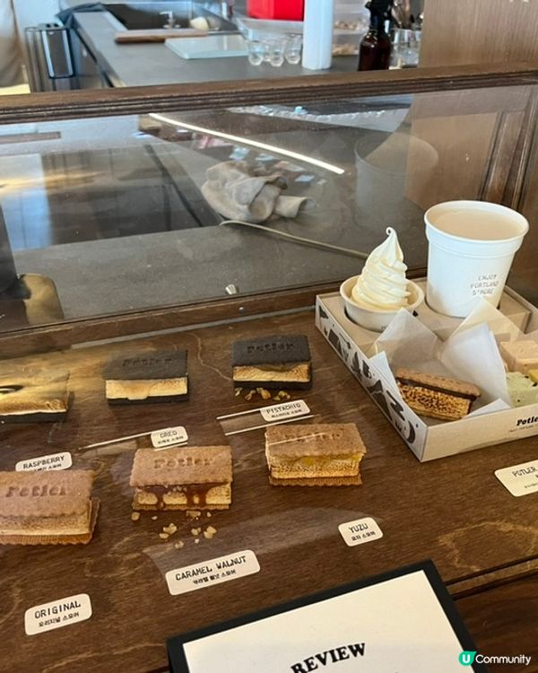 🇰🇷韓國棉花糖夾心餅乾