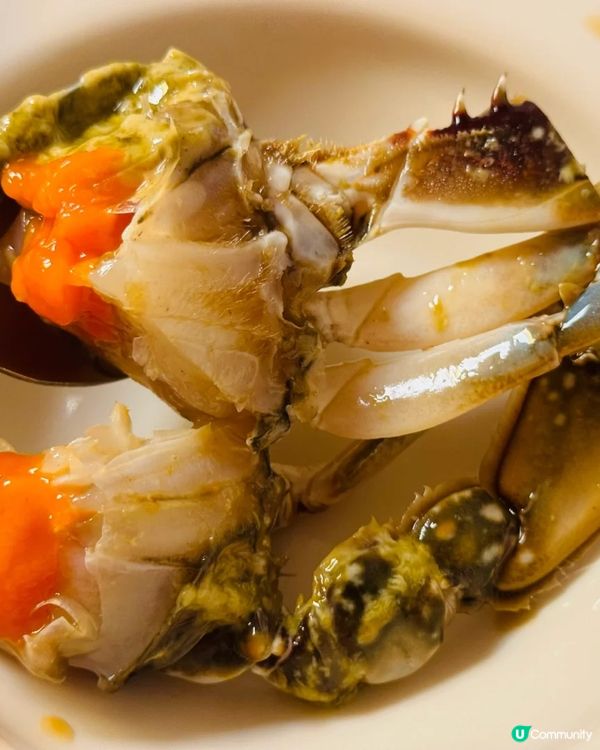 超美味必食醬蟹🦀🦀😍