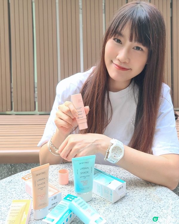 秋天悄悄到🍂  防曬唔可以少！☀️