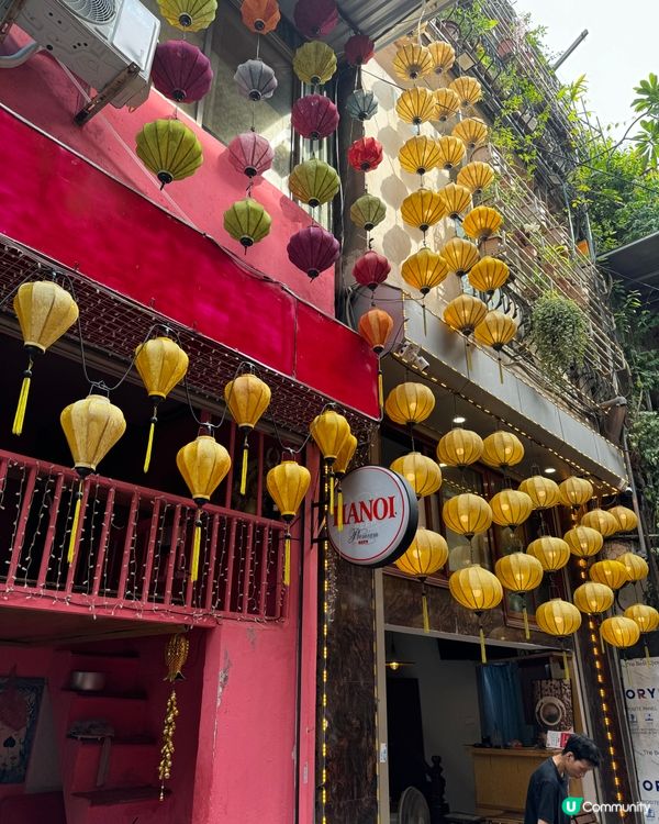 河內火車街趣事