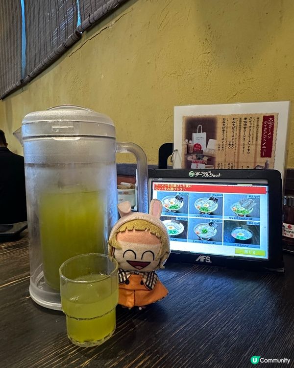 🇯🇵🐷豚骨拉麵發源地- 大砲拉麵 🍜久留米總店