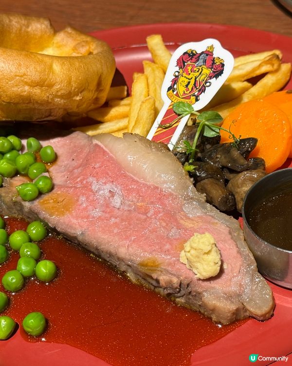 魔法美食：東京哈利波特城