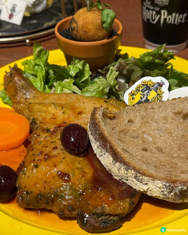 魔法美食：東京哈利波特城