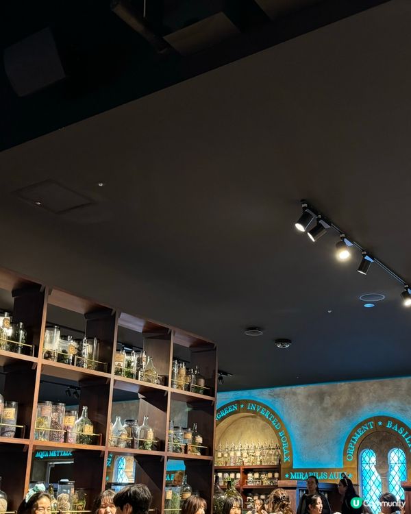 魔法美食：東京哈利波特城