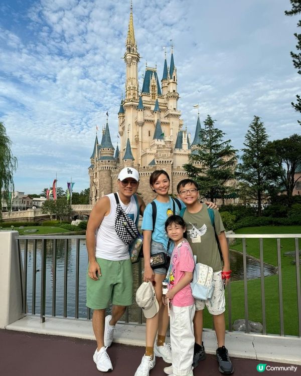 東京遊記のTokyo Disneyland 