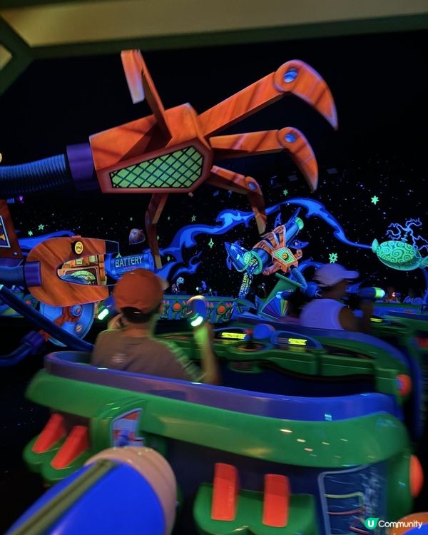 東京遊記のTokyo Disneyland 