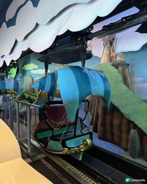 東京遊記のTokyo Disneyland 