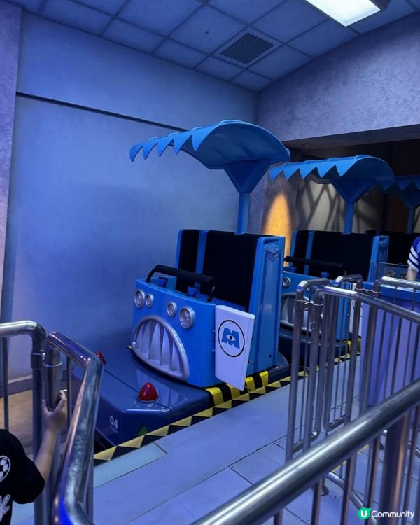 東京遊記のTokyo Disneyland 