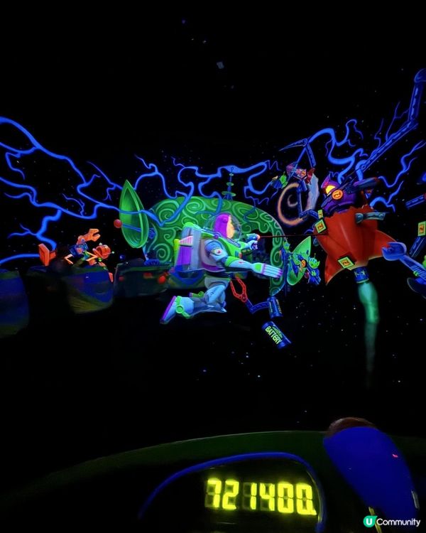 東京遊記のTokyo Disneyland 