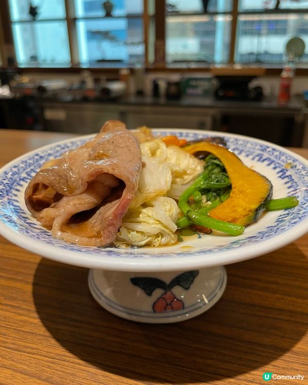 關西風壽喜燒《兵之膳》