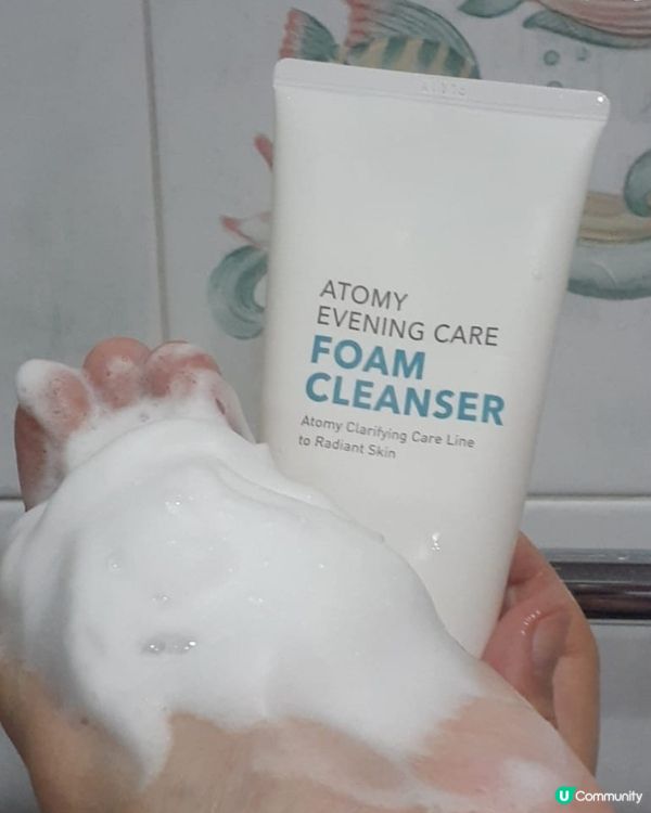 🤗令皮膚瞬間潔白的洗臉泡泡🫧