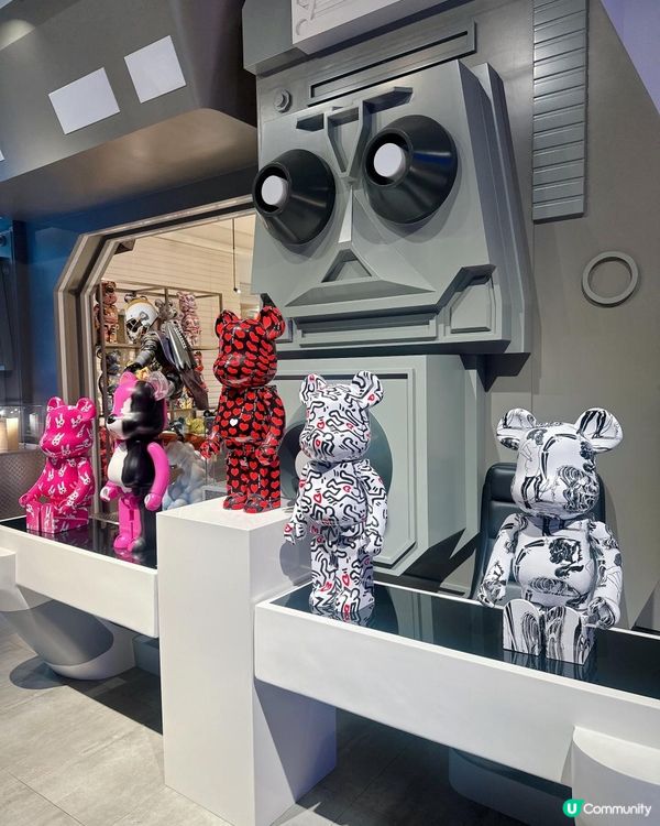 深圳好去處 Figure 迷必去 - MMC