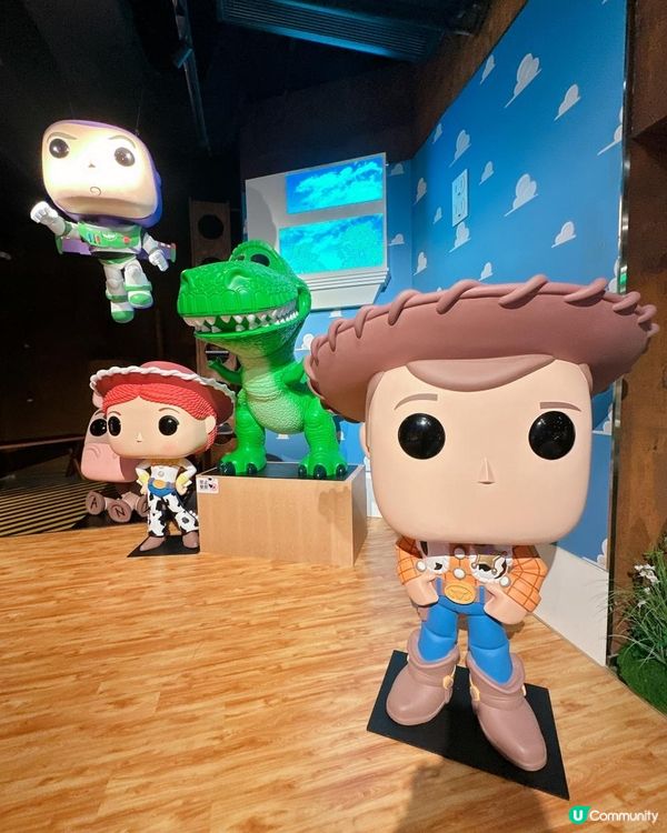 深圳好去處 Figure 迷必去 - MMC