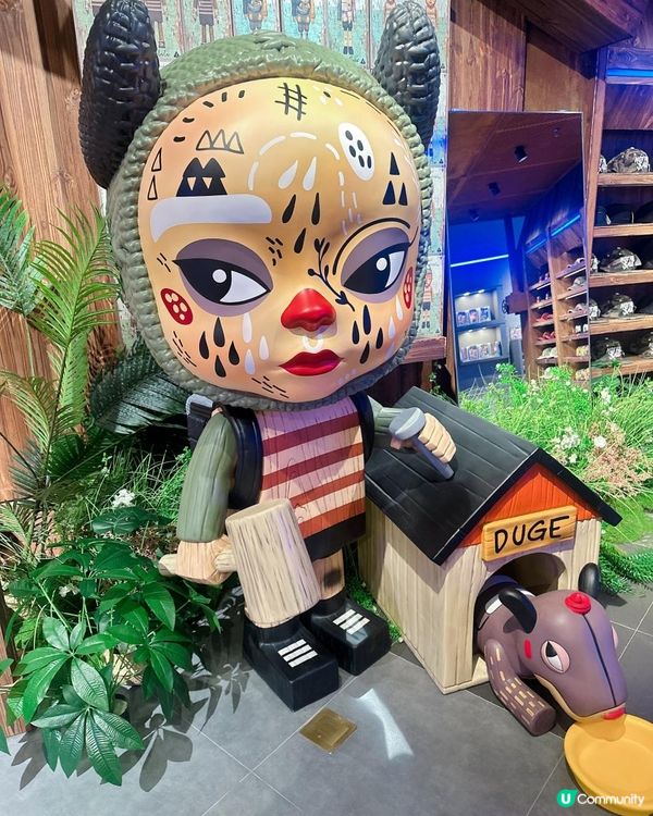 深圳好去處 Figure 迷必去 - MMC