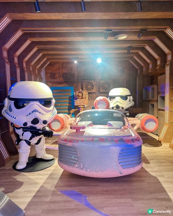 深圳好去處 Figure 迷必去 - MMC