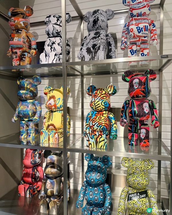 深圳好去處 Figure 迷必去 - MMC