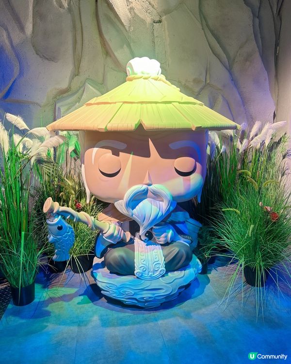 深圳好去處 Figure 迷必去 - MMC